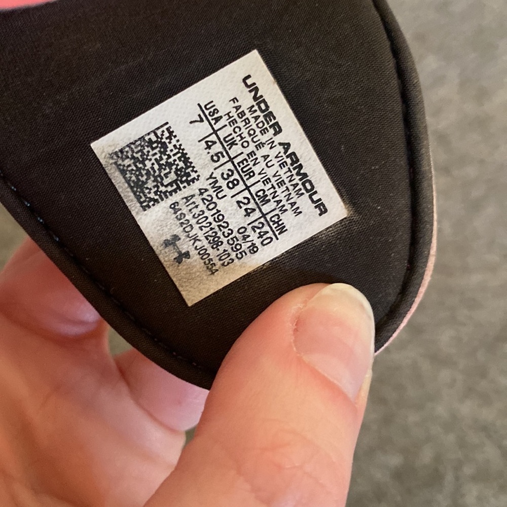 Under Armour Slides View 4